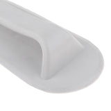 Max PVC Grab Handle for Inflatable Boat Rubber Dinghy Kayak Canoe Style 4 Gray