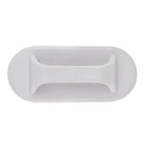 Max PVC Grab Handle for Inflatable Boat Rubber Dinghy Kayak Canoe Style 4 Gray