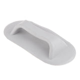 Max PVC Grab Handle for Inflatable Boat Rubber Dinghy Kayak Canoe Style 4 Gray