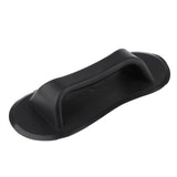 Max PVC Grab Handle for Inflatable Boat Rubber Dinghy Kayak Canoe Style 4 Black