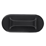 Max PVC Grab Handle for Inflatable Boat Rubber Dinghy Kayak Canoe Style 4 Black