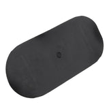 Max PVC Grab Handle for Inflatable Boat Rubber Dinghy Kayak Canoe Style 4 Black