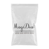Max PVC End Cap Bottom Sub for Kayak Canoe Rubber Dinghy Stuffing Model 1(Gray)