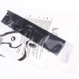 Max PVC End Cap Bottom Sub for Kayak Canoe Rubber Dinghy Stuffing Model 1(Black)