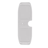 Max PVC Transom Plate Outboard Mounting Engine Bracket for Inflatable Boat White