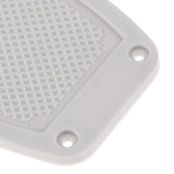 Max PVC Transom Plate Outboard Mounting Engine Bracket for Inflatable Boat White