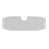 Max PVC Transom Plate Outboard Mounting Engine Bracket for Inflatable Boat White