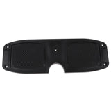 Max PVC Transom Plate Outboard Mounting Engine Bracket for Inflatable Boat Black