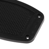 Max PVC Transom Plate Outboard Mounting Engine Bracket for Inflatable Boat Black