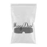 Max PVC Transom Plate Outboard Mounting Engine Bracket for Inflatable Boat Black