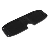 Max PVC Transom Plate Outboard Mounting Engine Bracket for Inflatable Boat Black