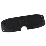 Max PVC Transom Plate Outboard Mounting Engine Bracket for Inflatable Boat Black