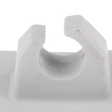 Max Universal Inflatable Boat Kayak Paddle Oars Lock Holder Hook Mount White B