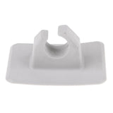 Max Universal Inflatable Boat Kayak Paddle Oars Lock Holder Hook Mount White B