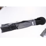 Maxbell Inflatable Boat Transom Plate Mount Bracket Holder Accessories 65.5 cm Black