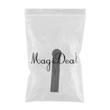 Maxbell Inflatable Boat Transom Plate Mount Bracket Holder Accessories 65.5 cm Black