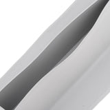 Maxbell Inflatable Boat Transom Plate Mount Bracket Holder Accessories 55cm Gray