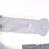 Maxbell Inflatable Boat Transom Plate Mount Bracket Holder Accessories 55cm Gray