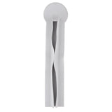 Maxbell Inflatable Boat Transom Plate Mount Bracket Holder Accessories 55cm Gray