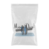 Maxbell Abdominal Wheel Roller Workout Muscle Exercise Gym Fitness Equipment Blue