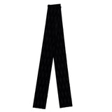 Maxbell 2 Pieces EVA Skimboard Traction Pad Bar Grip SUP Surfboard Shortboard Black