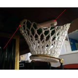 Max Billiards Tables Nets Hook Pool Snooker Meshes Pockets Kit Accessories Black