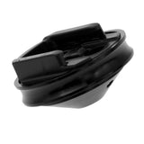 Max Cycling Stem Top Cap GPS Computer Bracket for Garmin Cateye Bryton Black