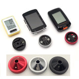 Max Cycling Stem Top Cap GPS Computer Bracket for Garmin Cateye Bryton Black