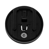 Max Cycling Stem Top Cap GPS Computer Bracket for Garmin Cateye Bryton Black