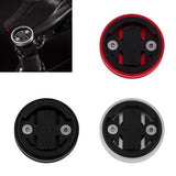 Max 28.6mm Bicycle Stem Top Cap Computer GPS Stopwatch Mount Holder Red