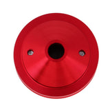 Max 28.6mm Bicycle Stem Top Cap Computer GPS Stopwatch Mount Holder Red