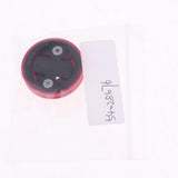 Max 28.6mm Bicycle Stem Top Cap Computer GPS Stopwatch Mount Holder Red