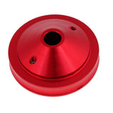 Max 28.6mm Bicycle Stem Top Cap Computer GPS Stopwatch Mount Holder Red
