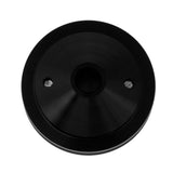 Max 28.6mm Bicycle Stem Top Cap Computer GPS Stopwatch Mount Holder Black