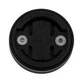 Max 28.6mm Bicycle Stem Top Cap Computer GPS Stopwatch Mount Holder Black