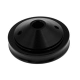 Max 28.6mm Bicycle Stem Top Cap Computer GPS Stopwatch Mount Holder Black