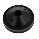 Max 28.6mm Bicycle Stem Top Cap Computer GPS Stopwatch Mount Holder Black