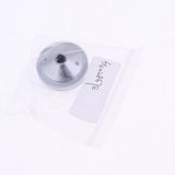 Max 28.6mm Bicycle Stem Top Cap Computer GPS Stopwatch Mount Holder Titanium