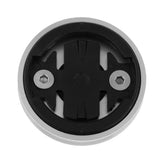 Max 28.6mm Bicycle Stem Top Cap Computer GPS Stopwatch Mount Holder Titanium