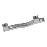 Max Bike Disc Brake Mount Adaptor for 203mm Front Caliper PM-PM-F/R203 Titanium