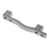 Max Bike Disc Brake Mount Adaptor for 203mm Front Caliper PM-PM-F/R203 Titanium