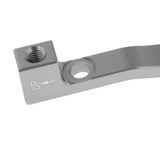 Max Bike Disc Brake Mount Adaptor for 203mm Front Caliper PM-PM-F/R203 Titanium