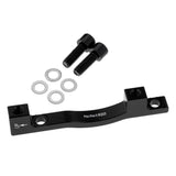 Max Bike Disc Brake Mount Adaptor for 203mm Front Caliper PM-PM-F/R203 Black