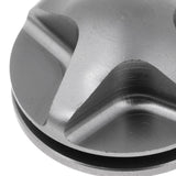 Maxbell Mountain Bike Front Fork Gas Cover Bicycle Protector Shoulder Caps Titanium