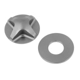 Maxbell Mountain Bike Front Fork Gas Cover Bicycle Protector Shoulder Caps Titanium