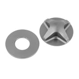 Maxbell Mountain Bike Front Fork Gas Cover Bicycle Protector Shoulder Caps Titanium