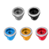 Maxbell Bicycle Quick Release Lever Nuts Shaft Screw Cycling Hub Axie Bolt Black