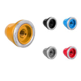 Maxbell Bicycle Quick Release Lever Nuts Shaft Screw Cycling Hub Axie Bolt Black
