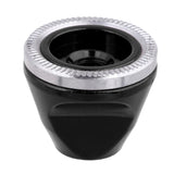 Maxbell Bicycle Quick Release Lever Nuts Shaft Screw Cycling Hub Axie Bolt Black