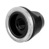 Maxbell Bicycle Quick Release Lever Nuts Shaft Screw Cycling Hub Axie Bolt Black